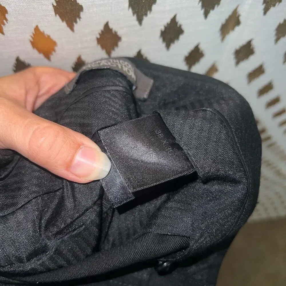 Kenneth Cole reaction black dress pants 38x30